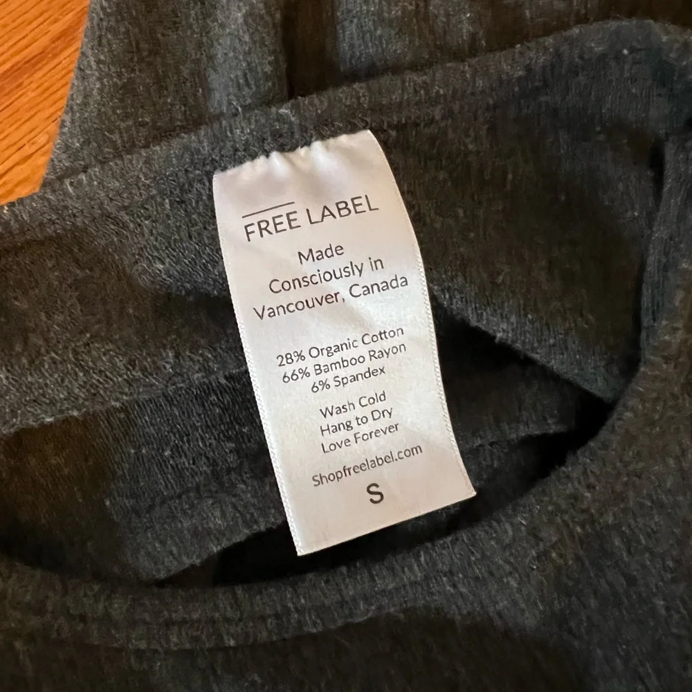 Free Label Gerry Pullover - Picture 3 of 5